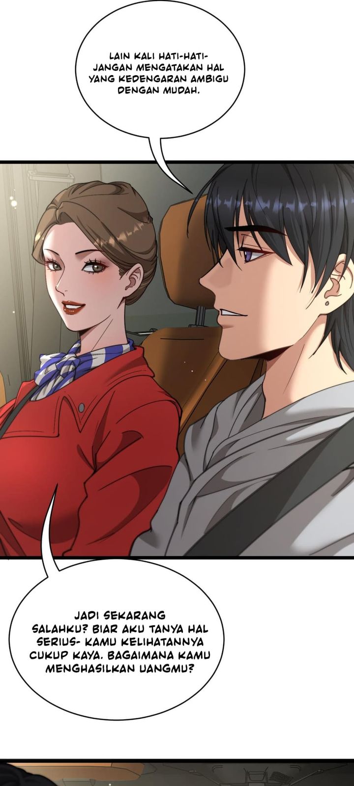 Baca Riches Can't Buy Loyalty - Chapter 63 halaman 2