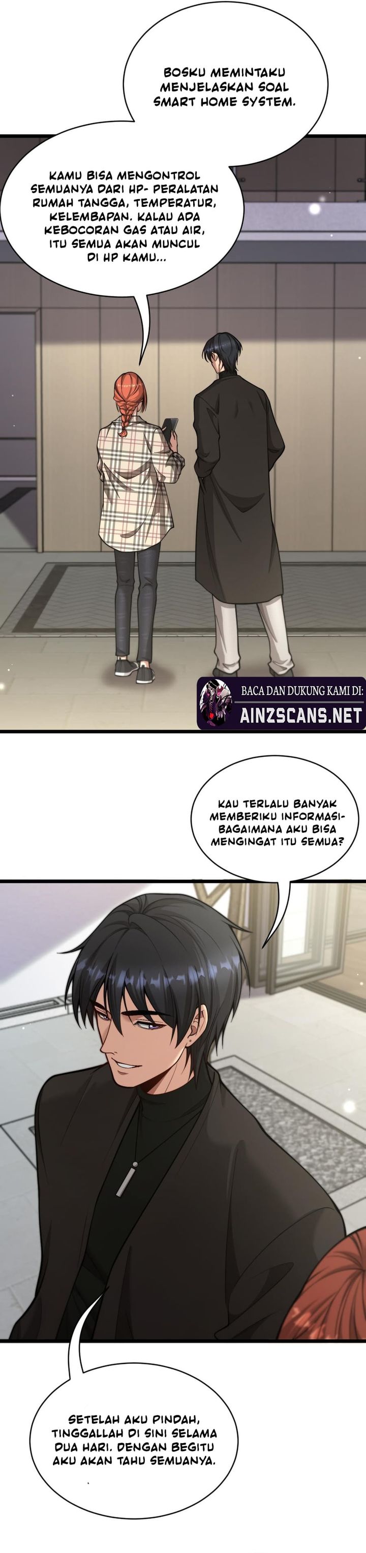 Baca Riches Can't Buy Loyalty - Chapter 63 halaman 20