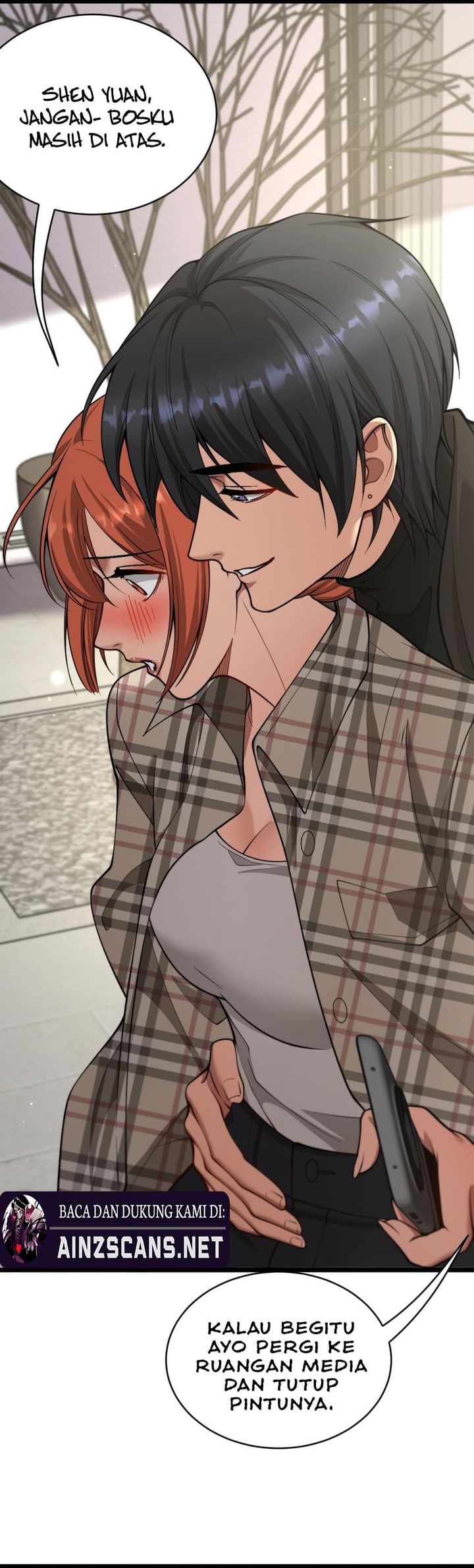 Baca Riches Can't Buy Loyalty - Chapter 63 halaman 22