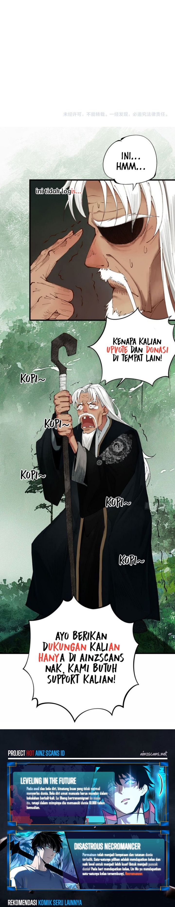 Baca Riches Can't Buy Loyalty - Chapter 63 halaman 24