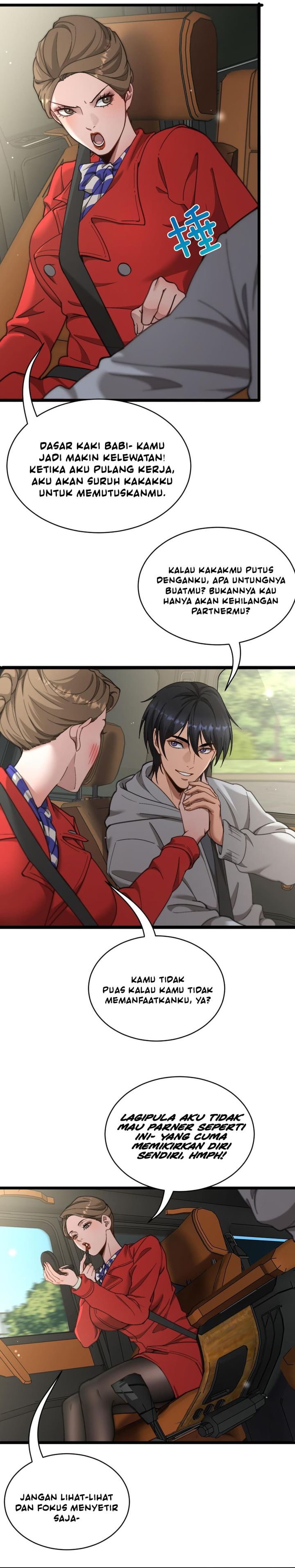 Baca Riches Can't Buy Loyalty - Chapter 63 halaman 4