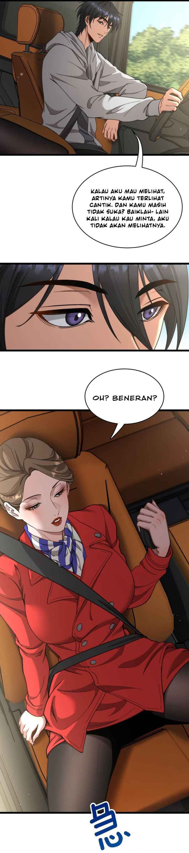 Baca Riches Can't Buy Loyalty - Chapter 63 halaman 5