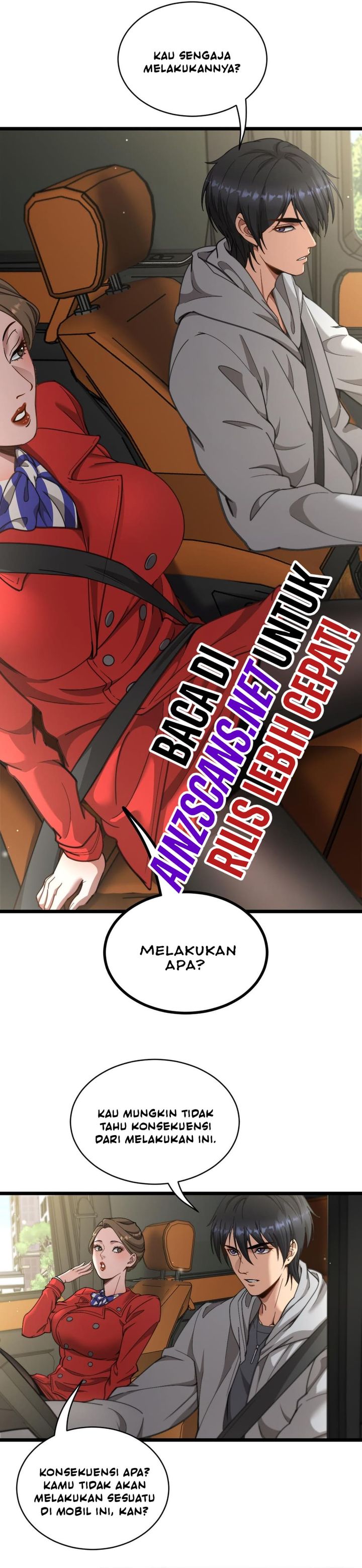 Baca Riches Can't Buy Loyalty - Chapter 63 halaman 7