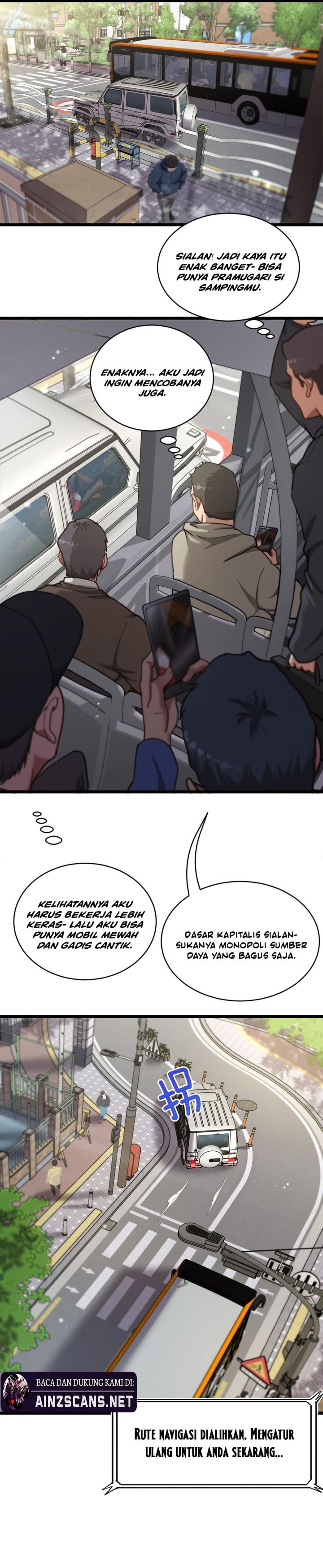 Baca Riches Can't Buy Loyalty - Chapter 63 halaman 9