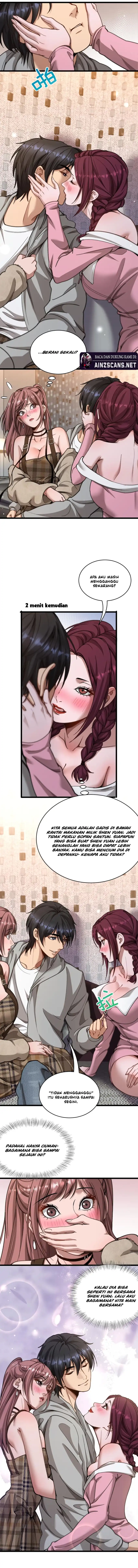 Baca Riches Can't Buy Loyalty - Chapter 68 halaman 8