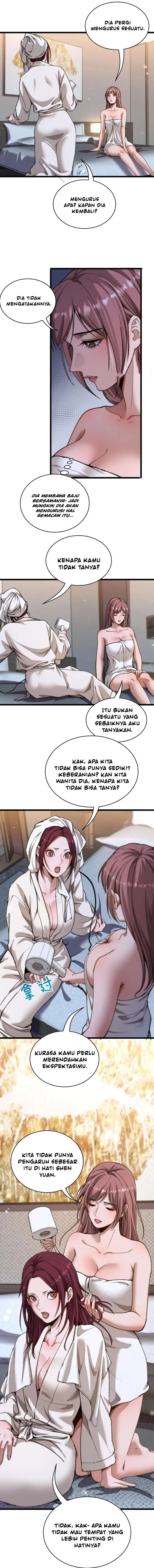 Baca Riches Can't Buy Loyalty - Chapter 69 halaman 10