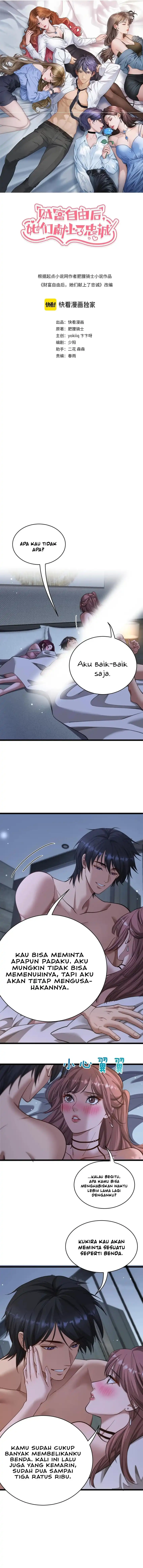 Baca Riches Can't Buy Loyalty - Chapter 69 halaman 3