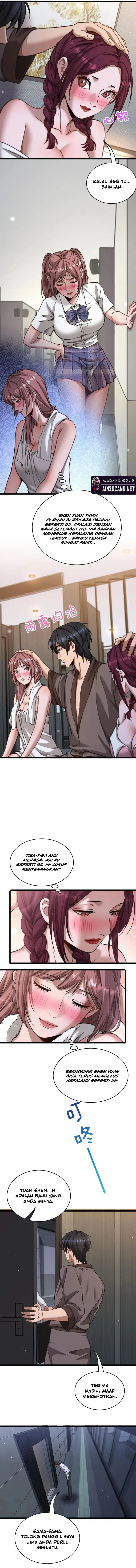 Baca Riches Can't Buy Loyalty - Chapter 69 halaman 8