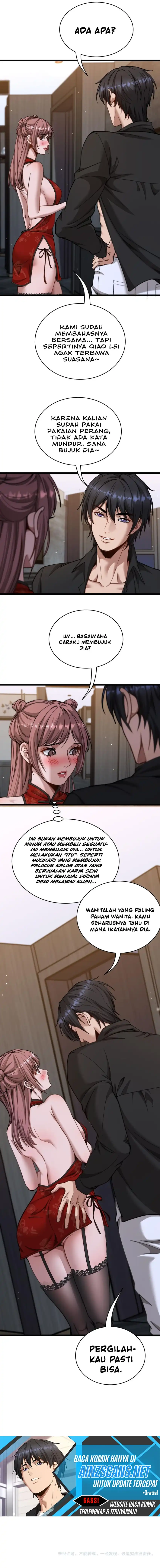 Baca Riches Can't Buy Loyalty - Chapter 70 halaman 10