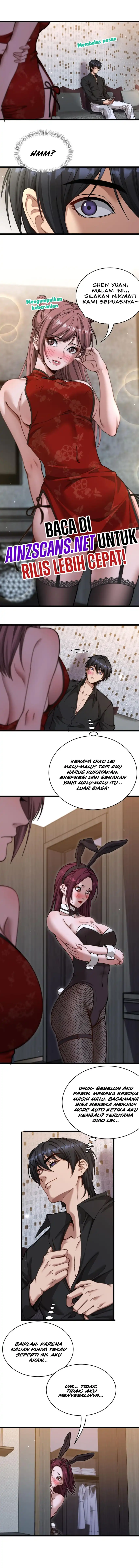 Baca Riches Can't Buy Loyalty - Chapter 70 halaman 9