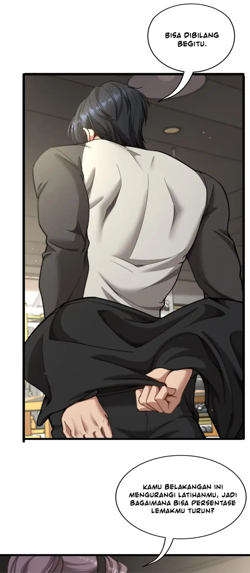 Baca Riches Can't Buy Loyalty - Chapter 71 halaman 12