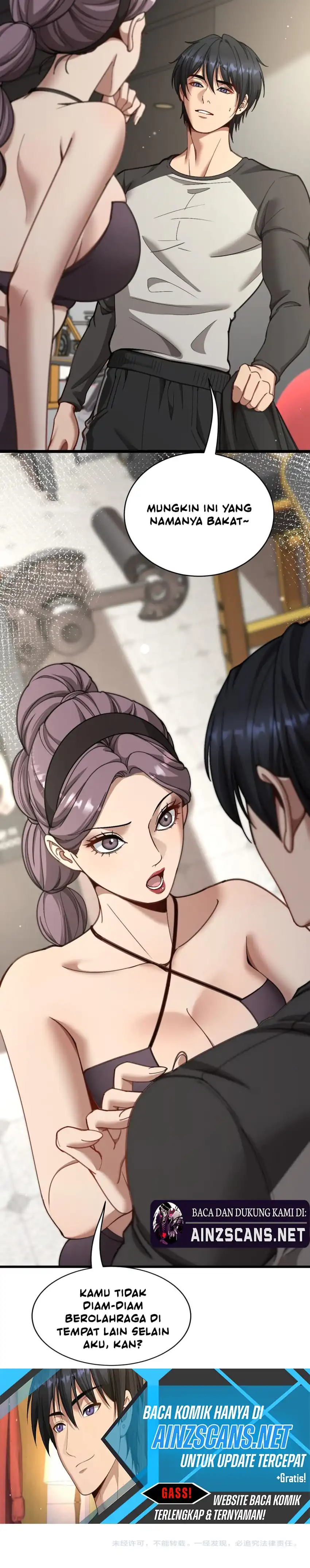 Baca Riches Can't Buy Loyalty - Chapter 71 halaman 13