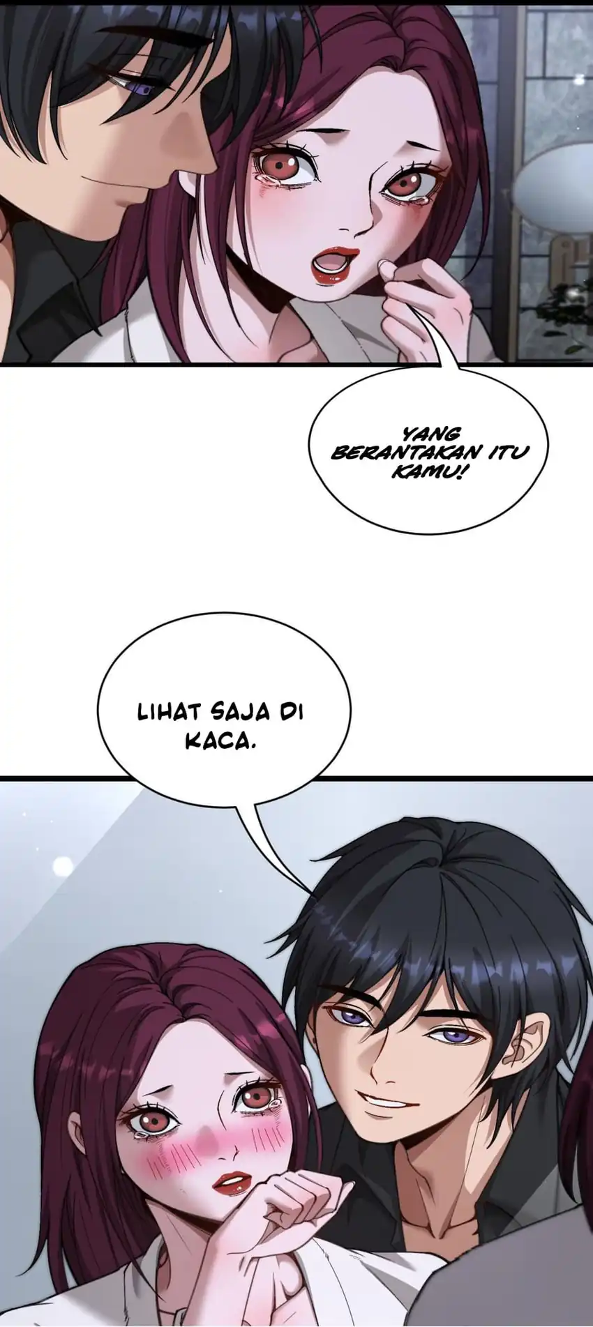 Baca Riches Can't Buy Loyalty - Chapter 71 halaman 6