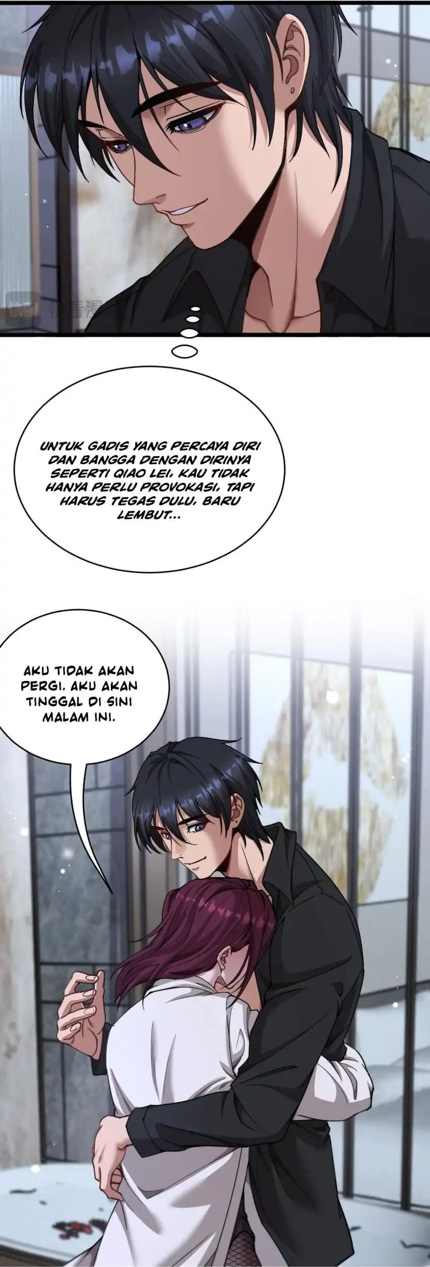 Baca Riches Can't Buy Loyalty - Chapter 71 halaman 8