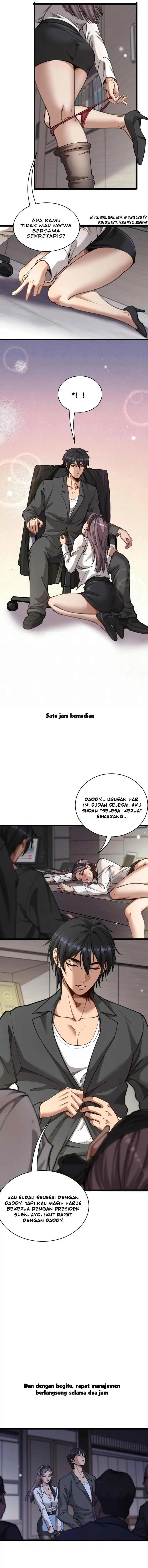 Baca Riches Can't Buy Loyalty - Chapter 72 halaman 10