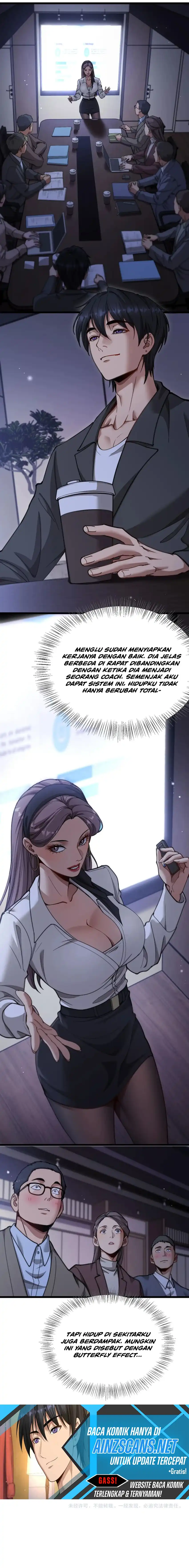 Baca Riches Can't Buy Loyalty - Chapter 72 halaman 11