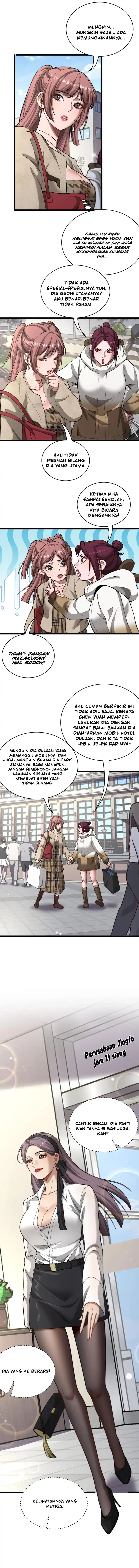 Baca Riches Can't Buy Loyalty - Chapter 72 halaman 6