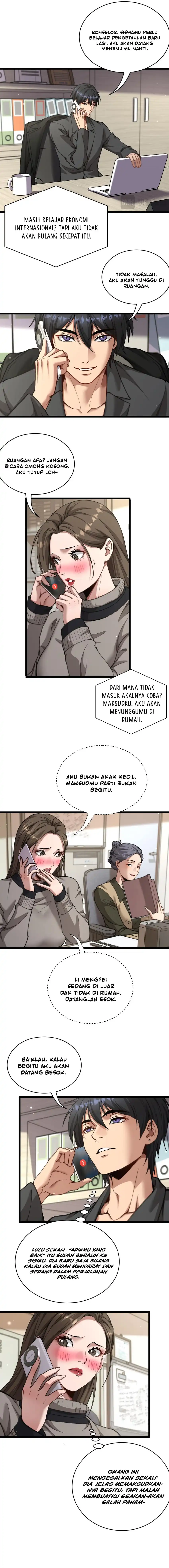 Baca Riches Can't Buy Loyalty - Chapter 73 halaman 5