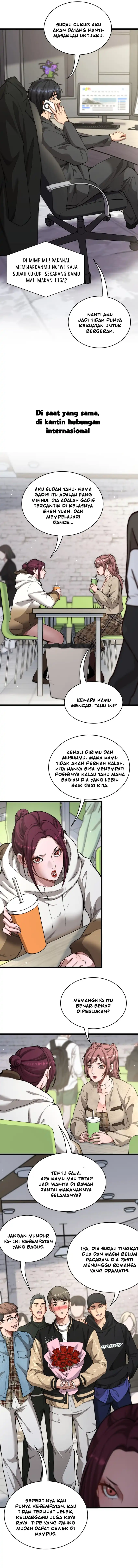 Baca Riches Can't Buy Loyalty - Chapter 73 halaman 7