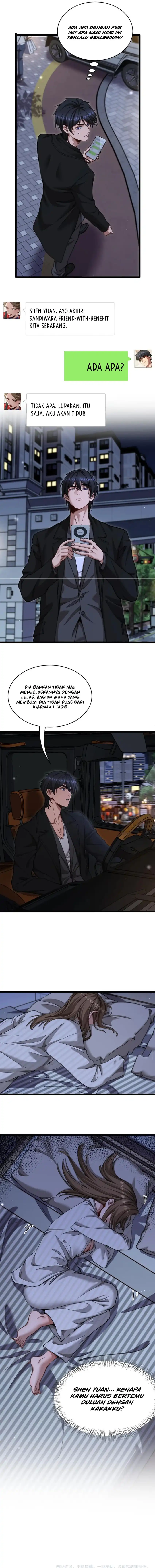 Baca Riches Can't Buy Loyalty - Chapter 75 halaman 10