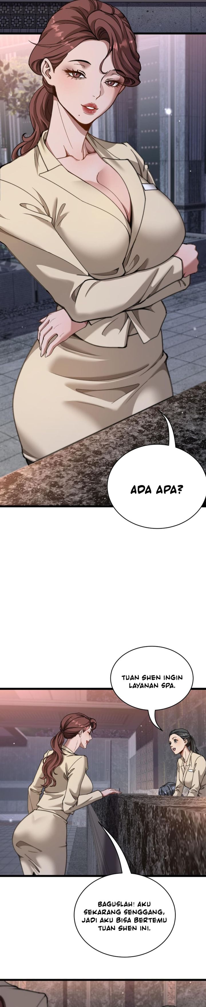 Baca Riches Can't Buy Loyalty - Chapter 79 halaman 14