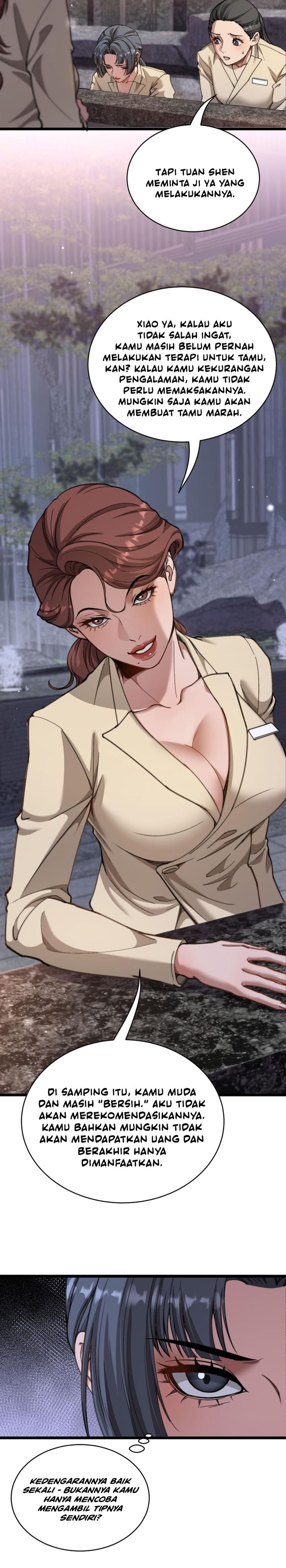 Baca Riches Can't Buy Loyalty - Chapter 79 halaman 15