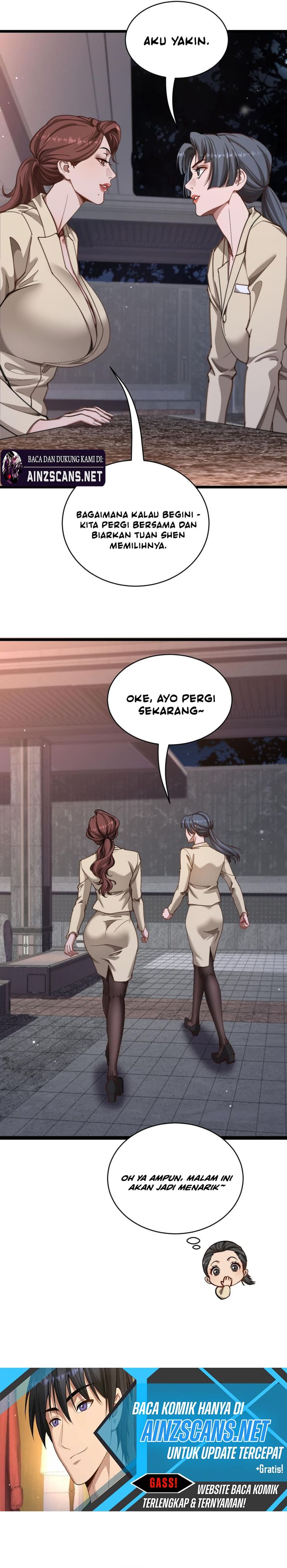 Baca Riches Can't Buy Loyalty - Chapter 79 halaman 17