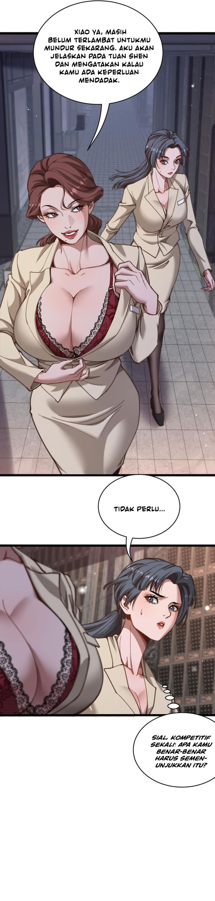 Baca Riches Can't Buy Loyalty - Chapter 79 halaman 18