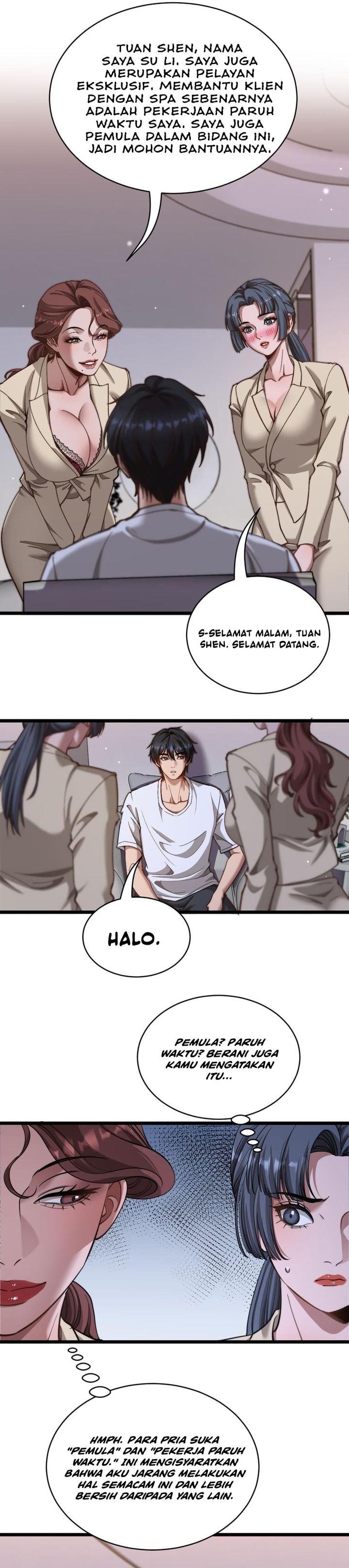 Baca Riches Can't Buy Loyalty - Chapter 79 halaman 19