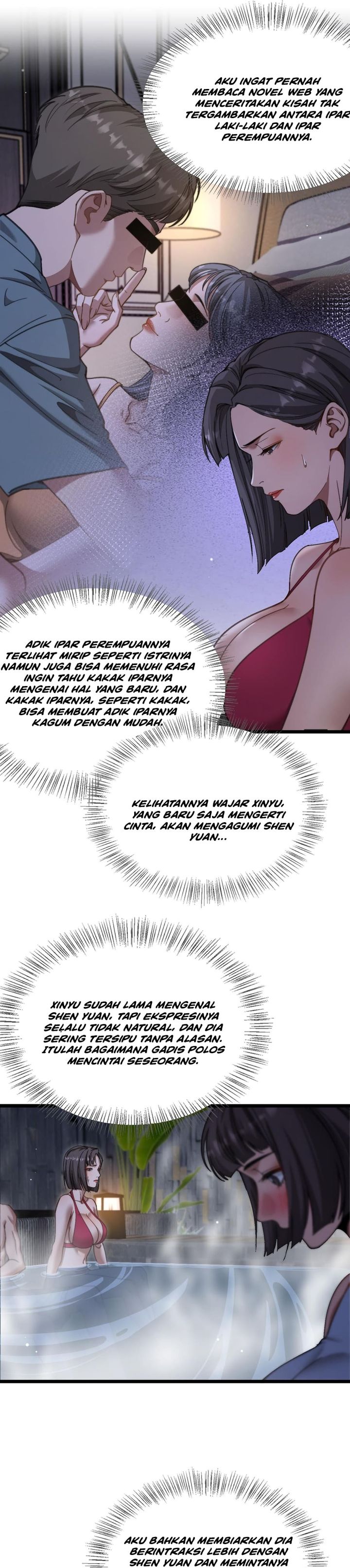 Baca Riches Can't Buy Loyalty - Chapter 79 halaman 2