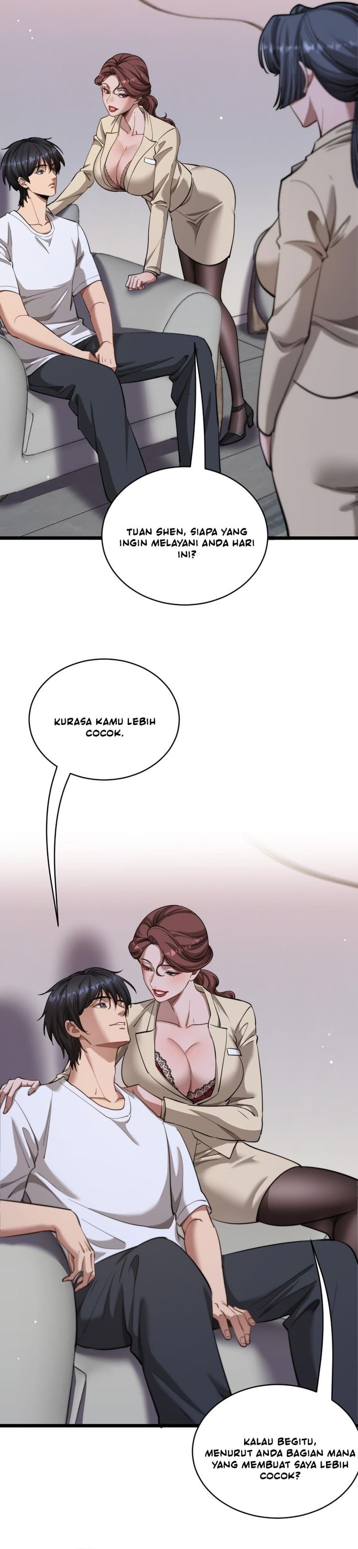 Baca Riches Can't Buy Loyalty - Chapter 79 halaman 20