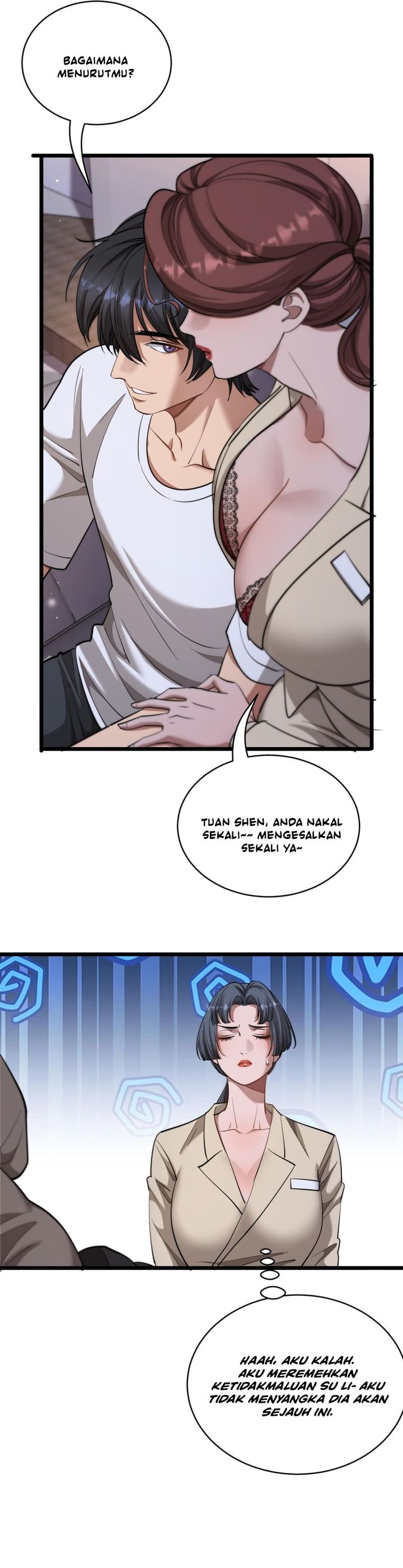 Baca Riches Can't Buy Loyalty - Chapter 79 halaman 21