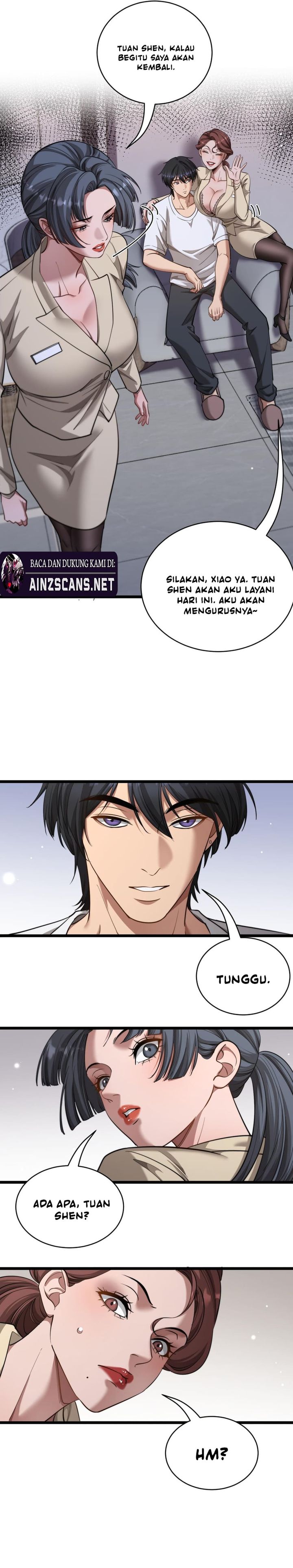 Baca Riches Can't Buy Loyalty - Chapter 79 halaman 22