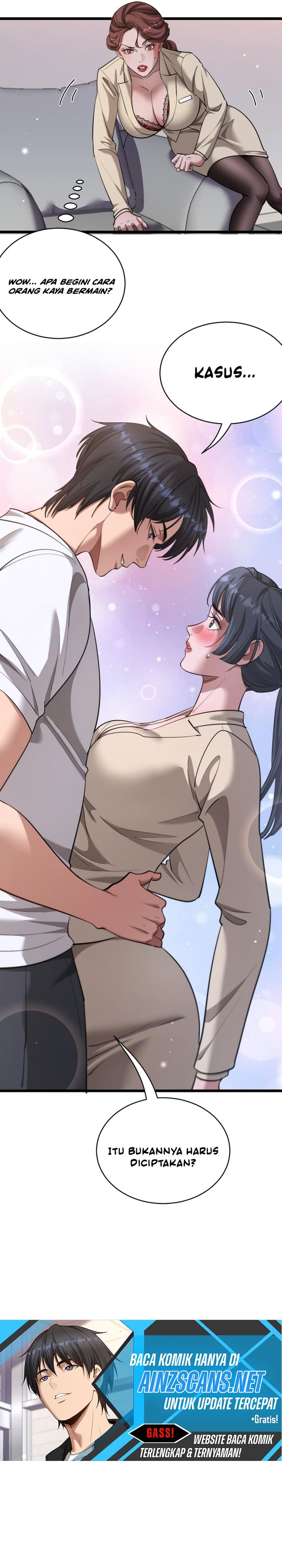 Baca Riches Can't Buy Loyalty - Chapter 79 halaman 24