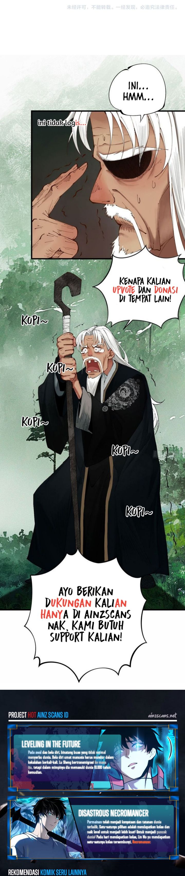 Baca Riches Can't Buy Loyalty - Chapter 79 halaman 25