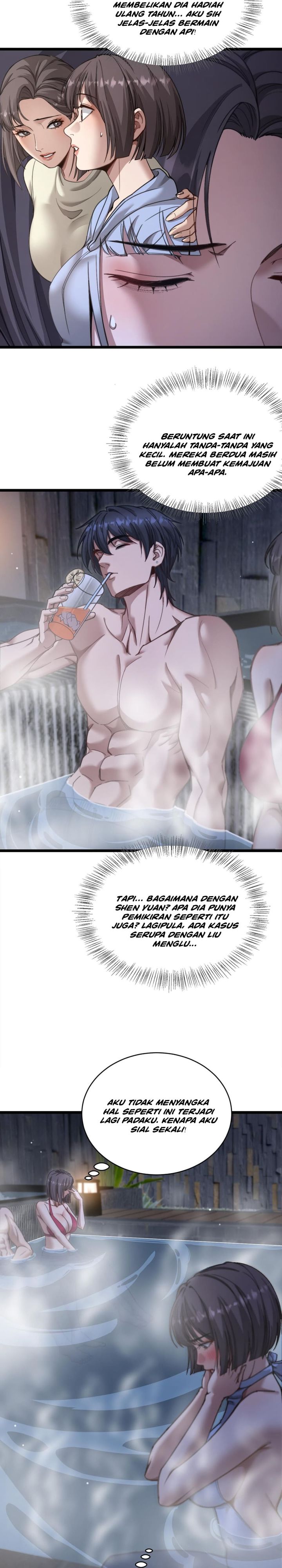 Baca Riches Can't Buy Loyalty - Chapter 79 halaman 3