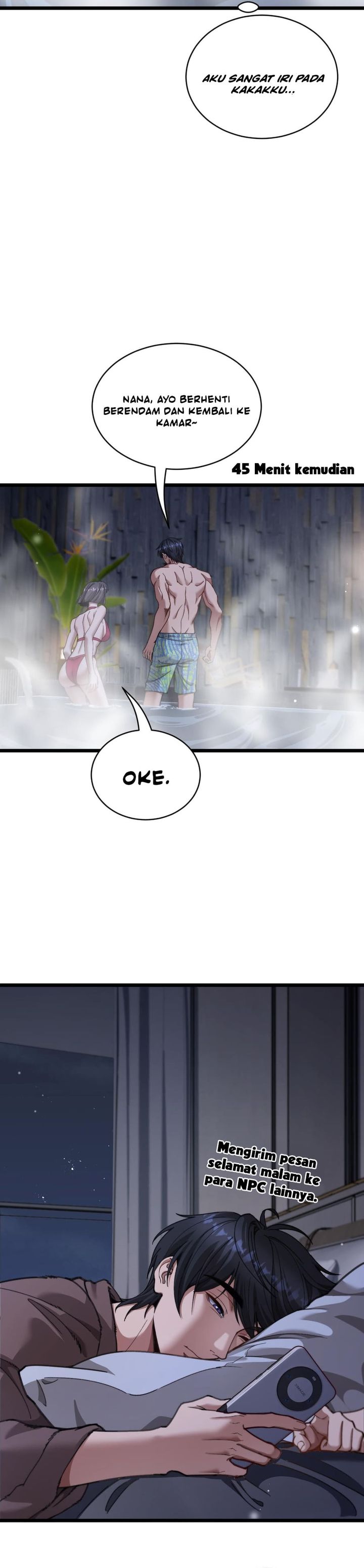 Baca Riches Can't Buy Loyalty - Chapter 79 halaman 6