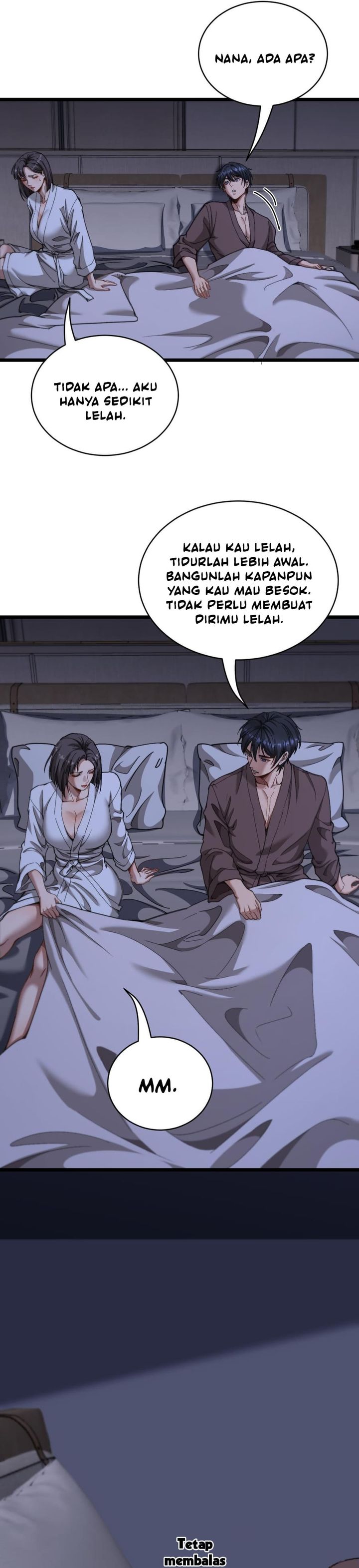 Baca Riches Can't Buy Loyalty - Chapter 79 halaman 7