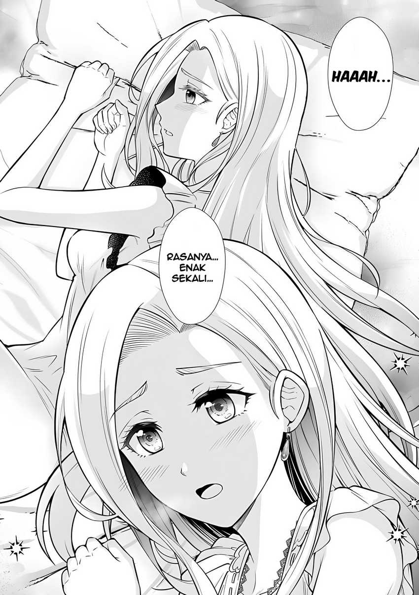 Rinkoku kara Kita Yome ga Kawaisugite Doushiyou Chapter 13 page 38