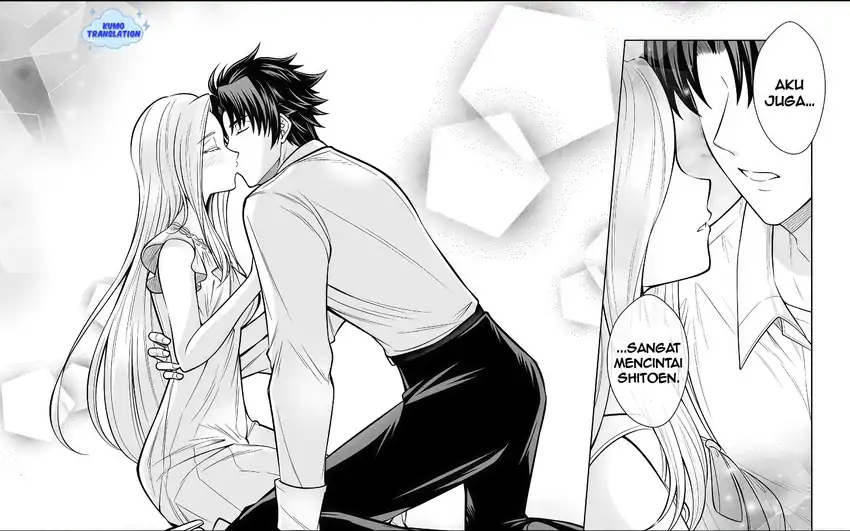 Baca Rinkoku kara Kita Yome ga Kawaisugite Doushiyou - Chapter 16.1 halaman 13