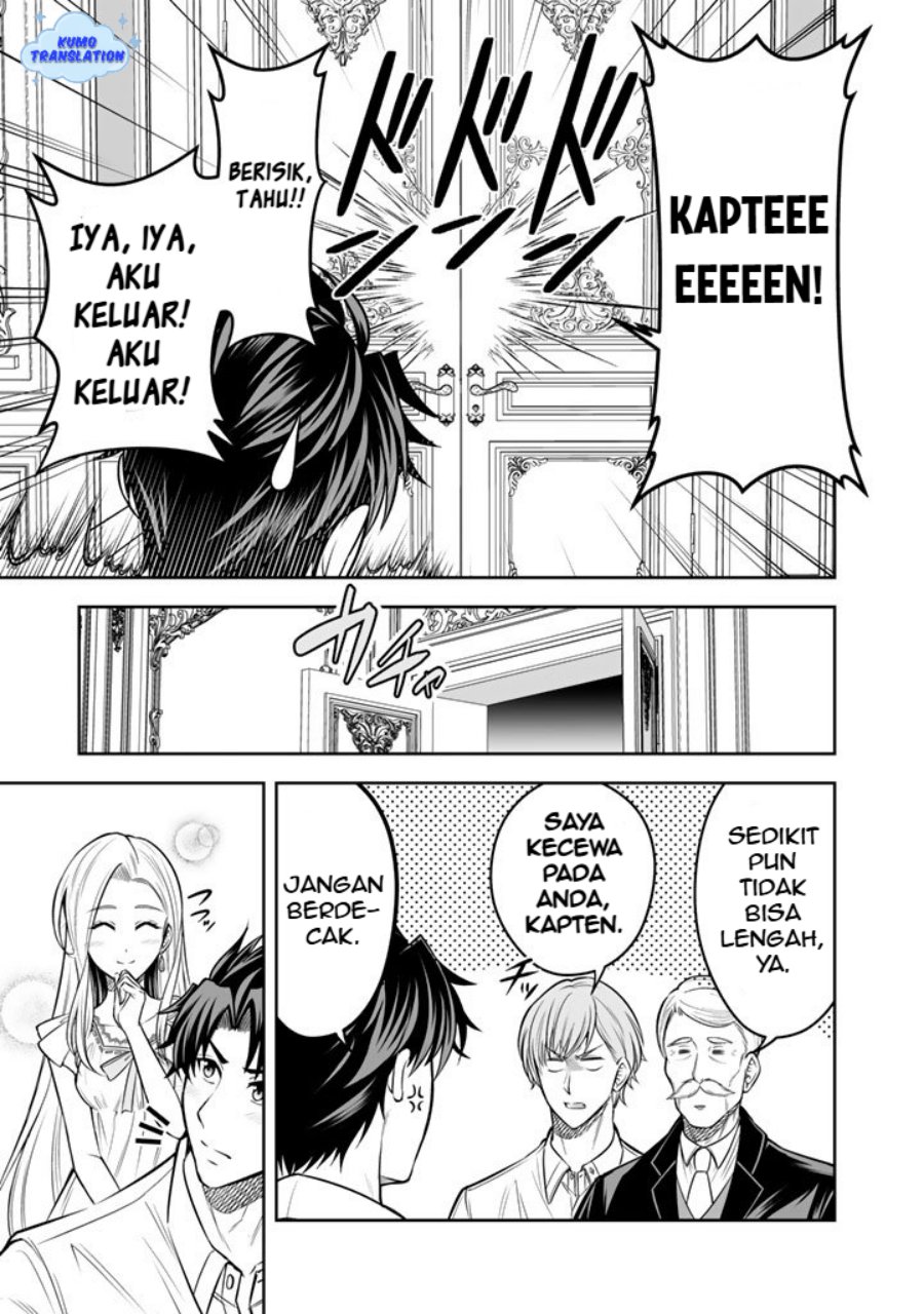 Baca Rinkoku kara Kita Yome ga Kawaisugite Doushiyou Chapter 16.2 - Halaman 11 Baca Rinkoku kara Kita Yome ga Kawaisugite Doushiyou - Chapter 16.2 halaman 11