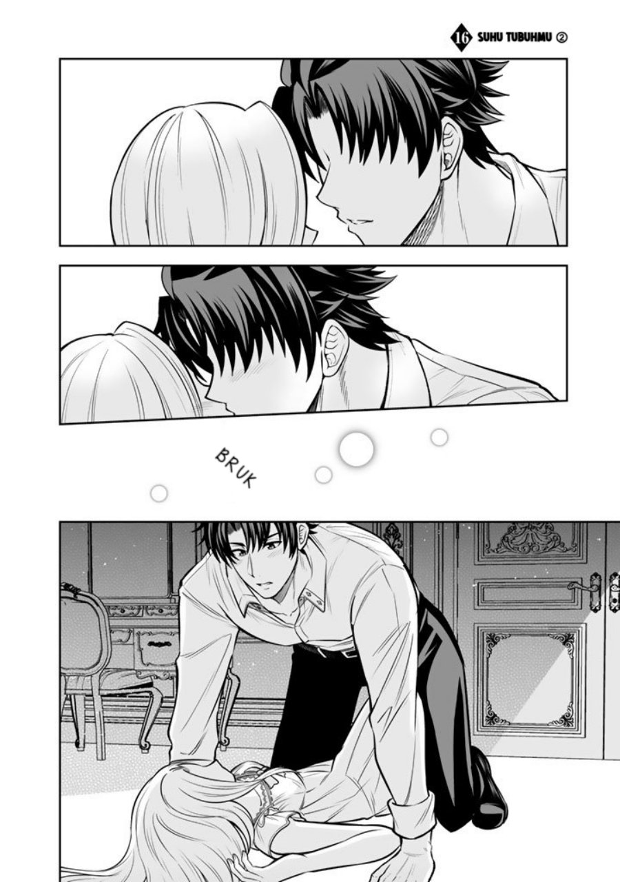 Baca Rinkoku kara Kita Yome ga Kawaisugite Doushiyou Chapter 16.2 - Halaman 2 Baca Rinkoku kara Kita Yome ga Kawaisugite Doushiyou - Chapter 16.2 halaman 2