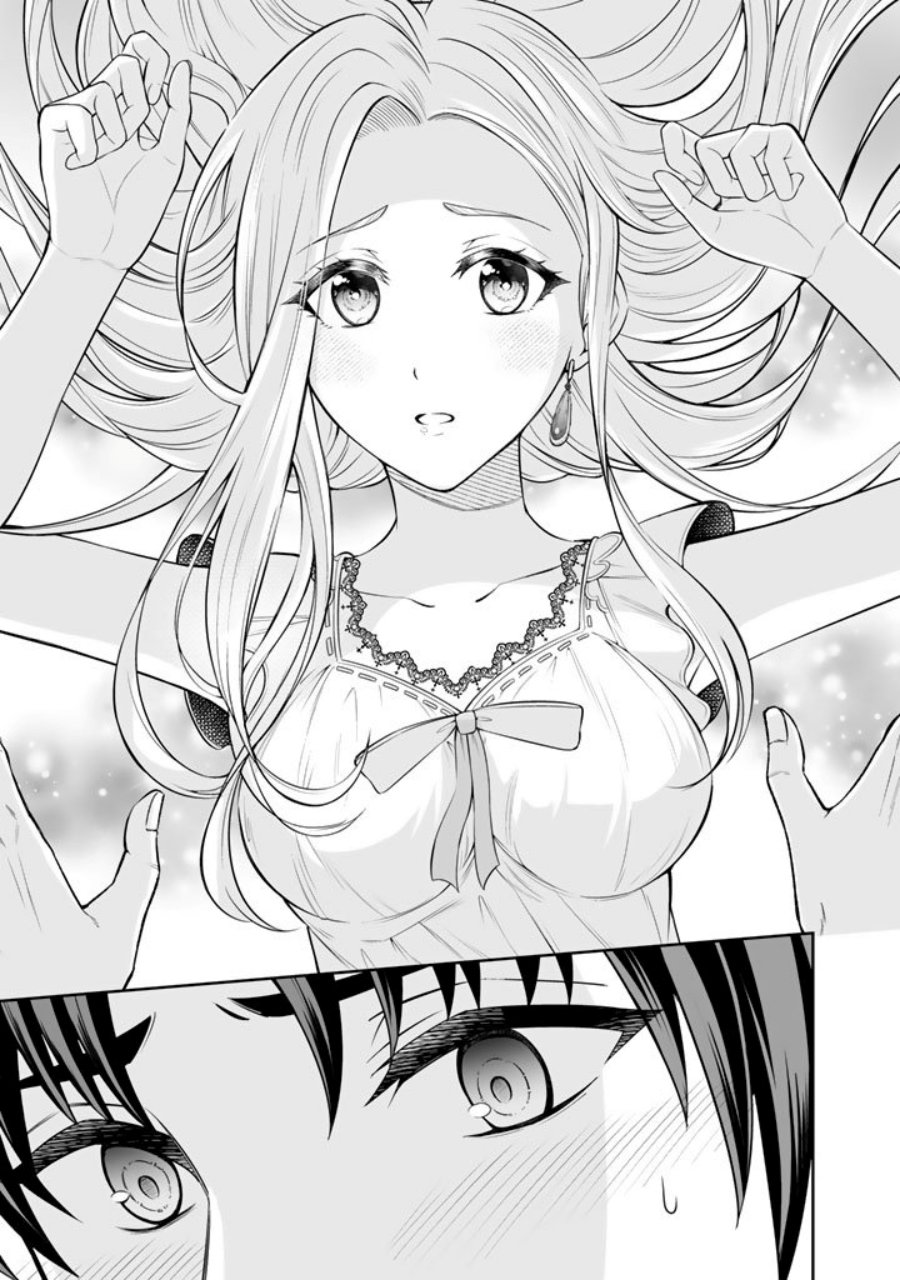 Baca Rinkoku kara Kita Yome ga Kawaisugite Doushiyou Chapter 16.2 - Halaman 3 Baca Rinkoku kara Kita Yome ga Kawaisugite Doushiyou - Chapter 16.2 halaman 3
