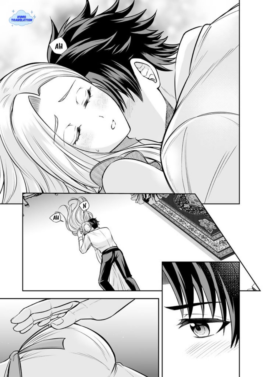 Baca Rinkoku kara Kita Yome ga Kawaisugite Doushiyou Chapter 16.2 - Halaman 5 Baca Rinkoku kara Kita Yome ga Kawaisugite Doushiyou - Chapter 16.2 halaman 5