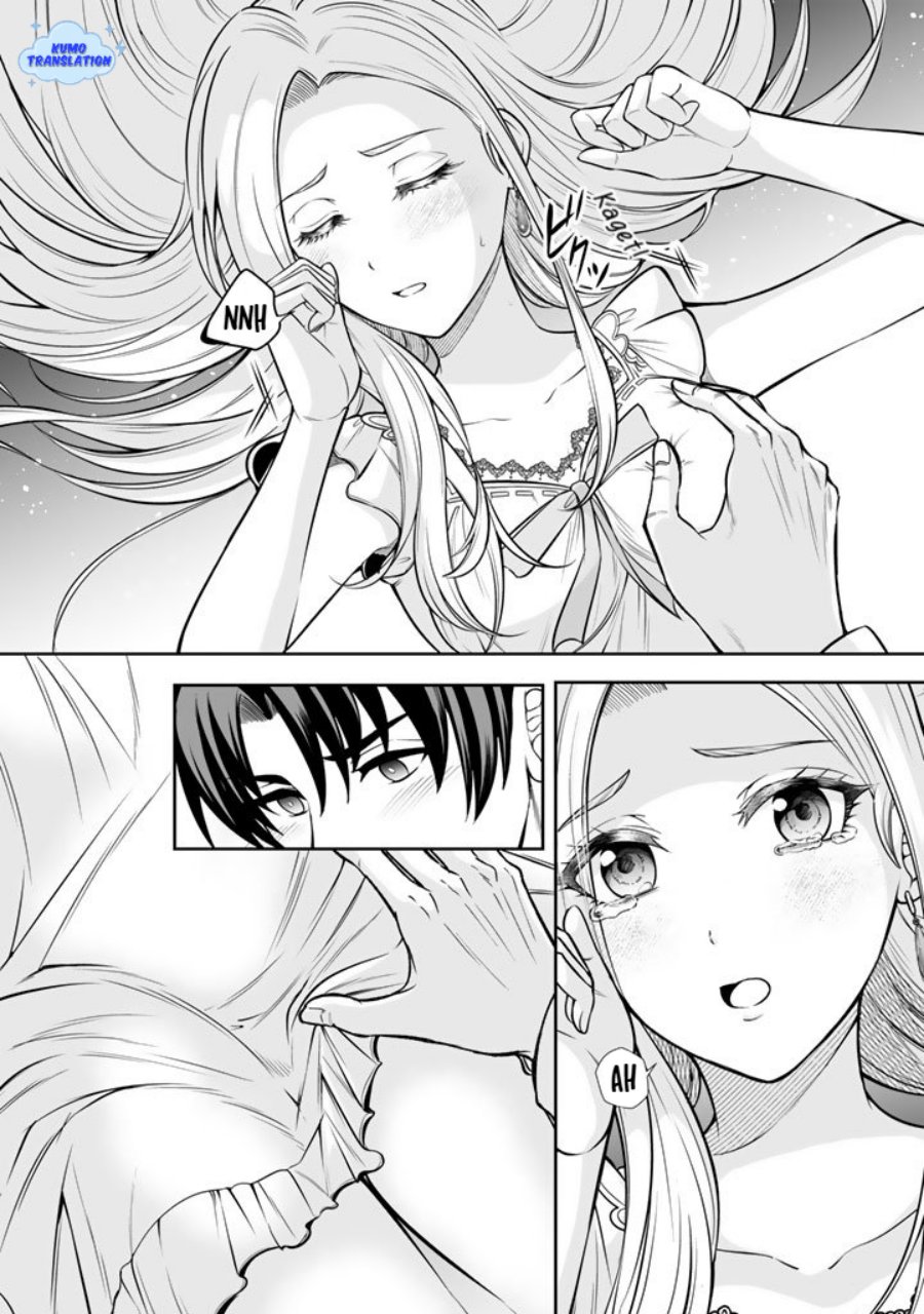 Baca Rinkoku kara Kita Yome ga Kawaisugite Doushiyou Chapter 16.2 - Halaman 6 Baca Rinkoku kara Kita Yome ga Kawaisugite Doushiyou - Chapter 16.2 halaman 6