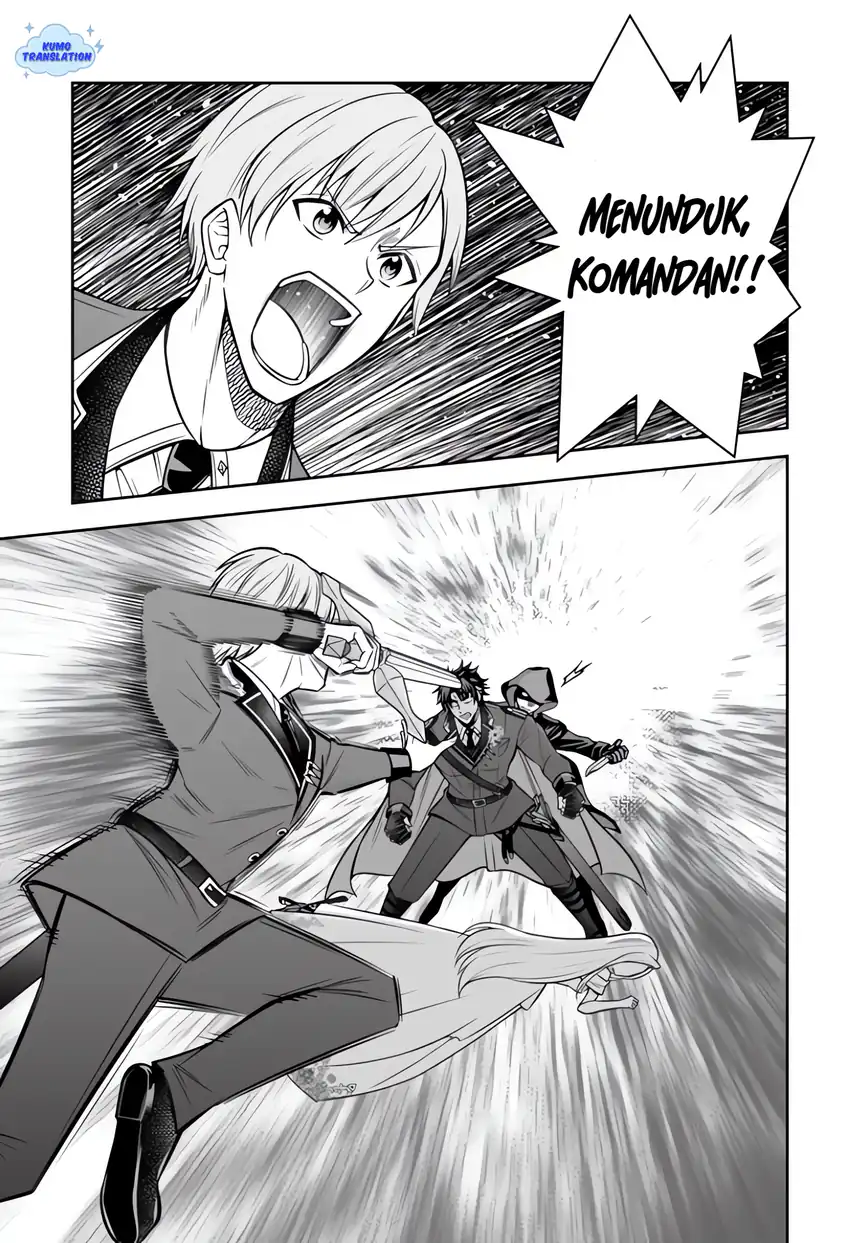 Baca Rinkoku kara Kita Yome ga Kawaisugite Doushiyou - Chapter 19 halaman 14