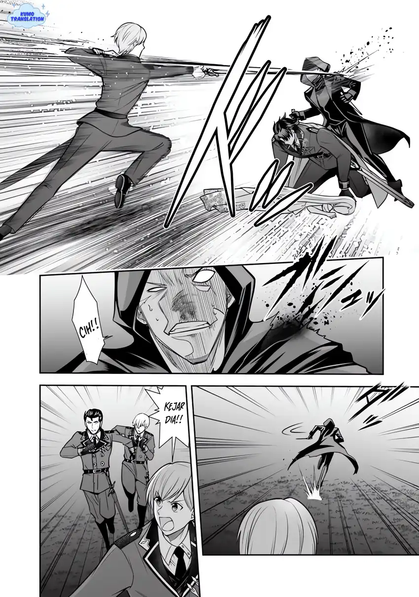 Baca Rinkoku kara Kita Yome ga Kawaisugite Doushiyou - Chapter 19 halaman 15