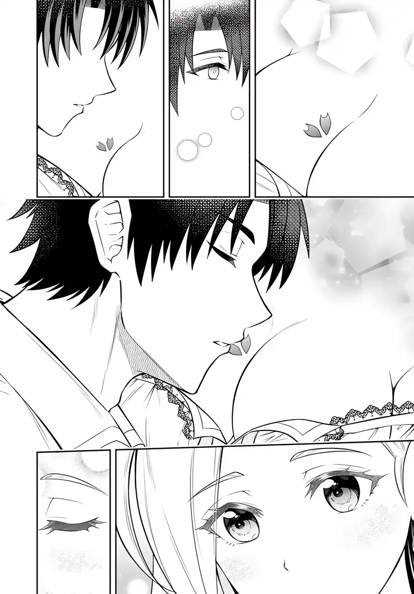 Baca Rinkoku kara Kita Yome ga Kawaisugite Doushiyou - Chapter 19 halaman 33