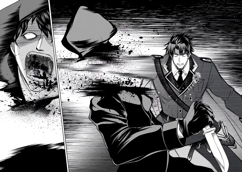 Baca Rinkoku kara Kita Yome ga Kawaisugite Doushiyou - Chapter 19 halaman 8