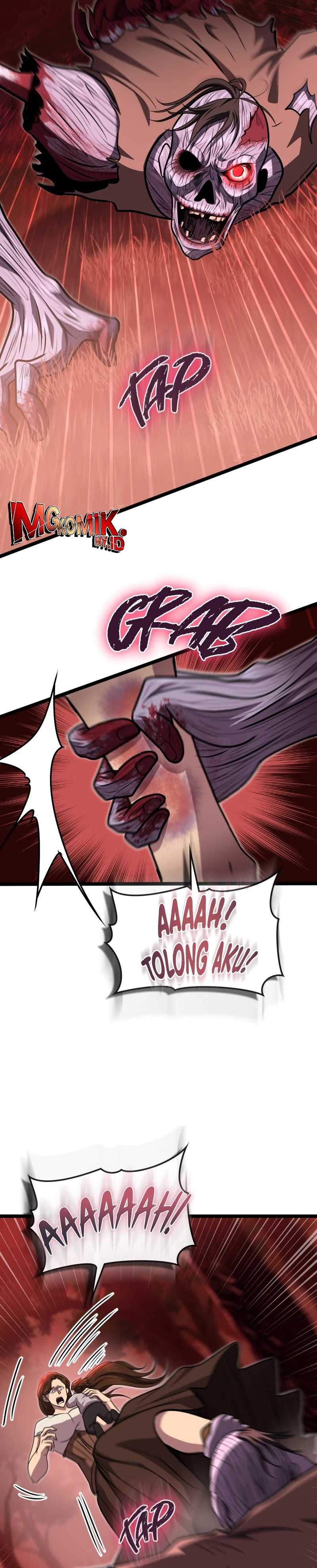 Rise of the Devourer Chapter 25 page 20